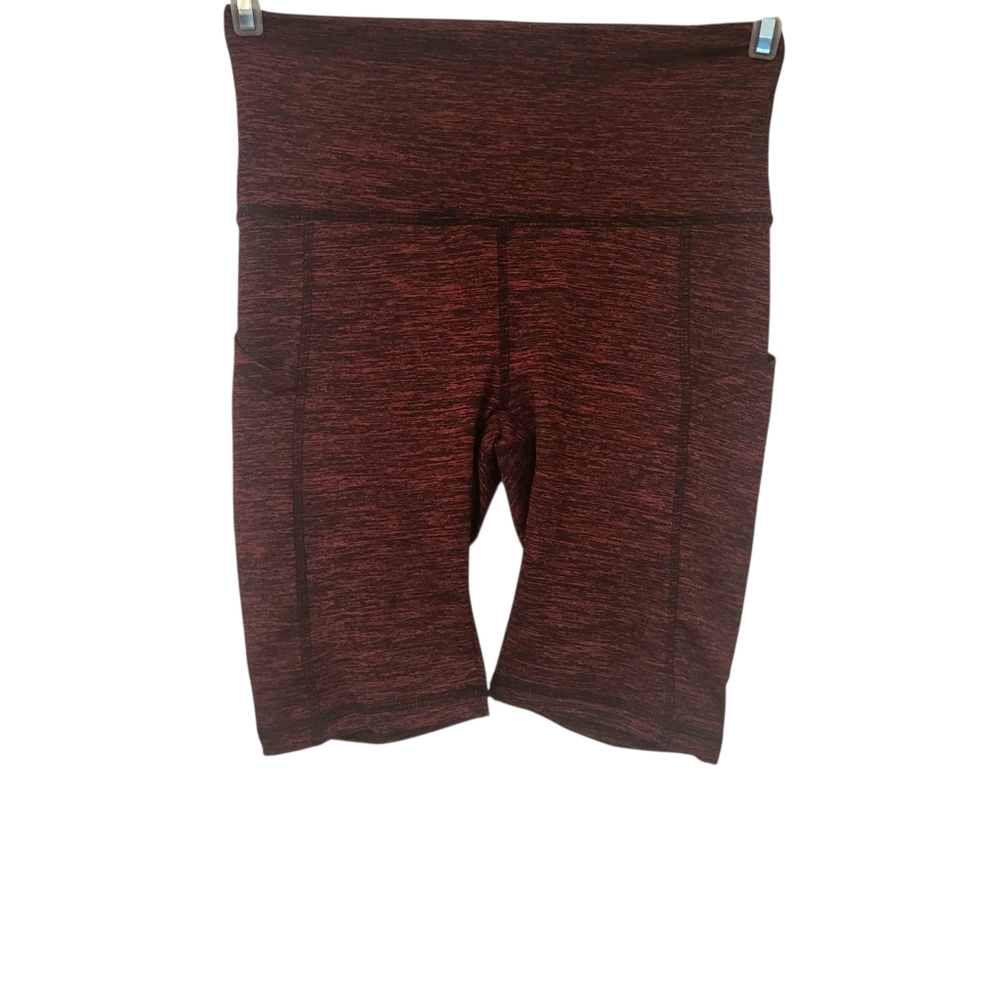 Codefit Bike Shorts Red Sz XS